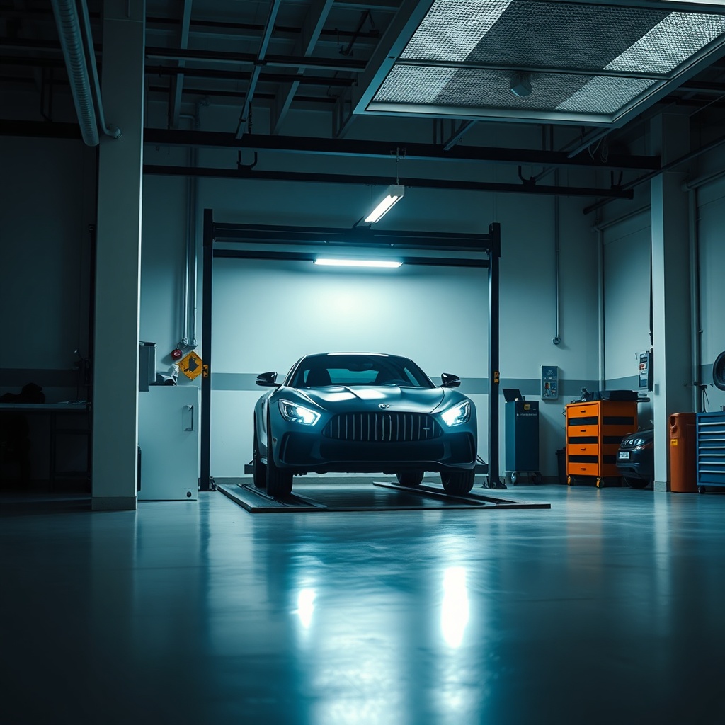 Coychurch Garage