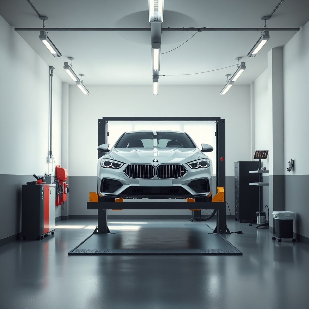 Coychurch Garage