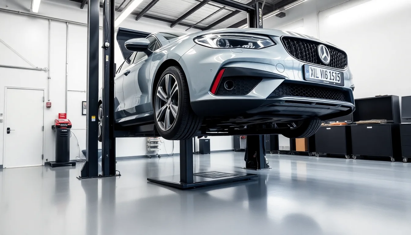 Coychurch Garage