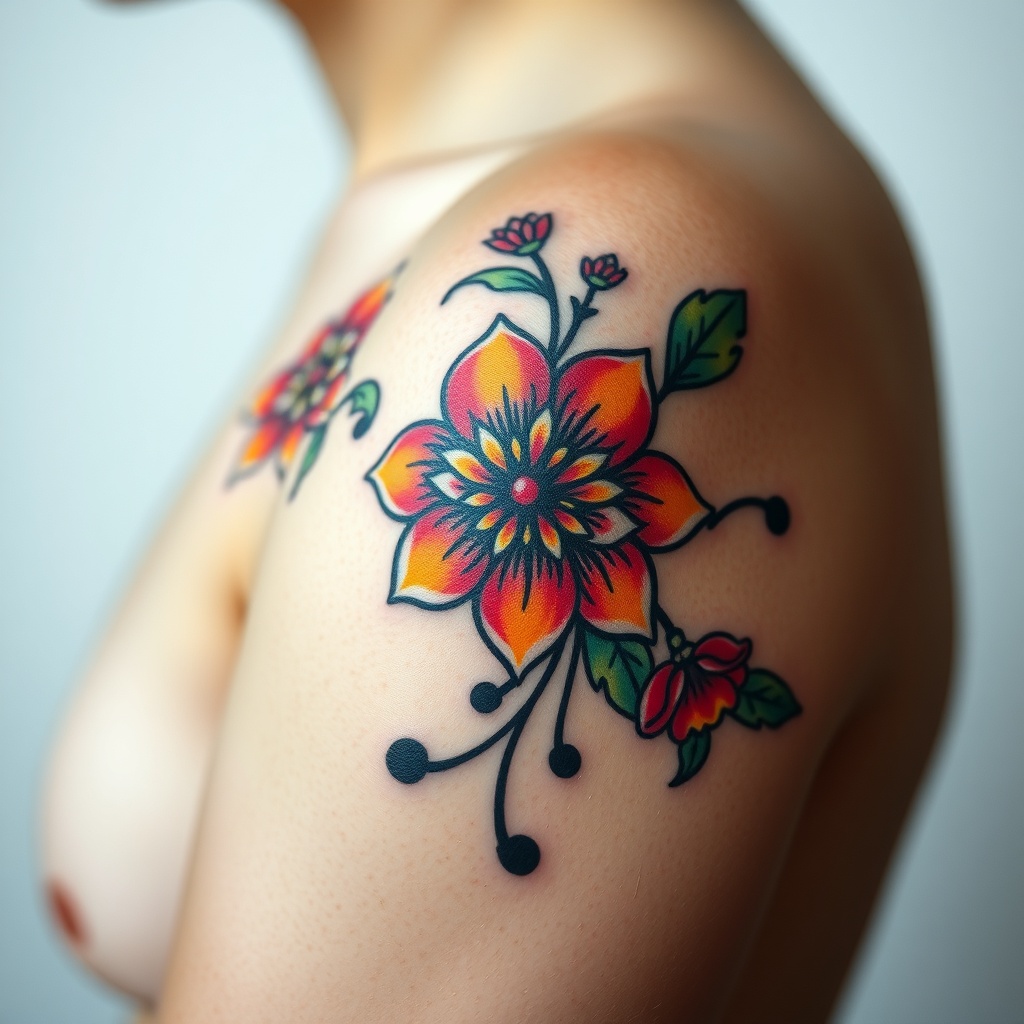CREATO Tattoo