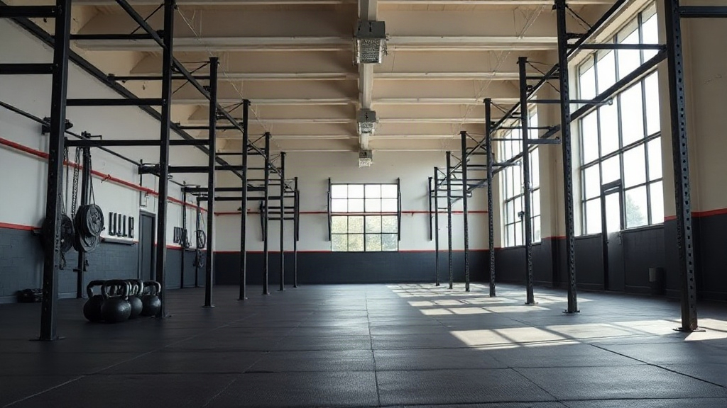 CrossFit Alpha Wolf