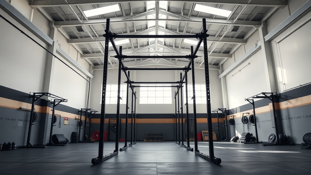 CrossFit Stirling