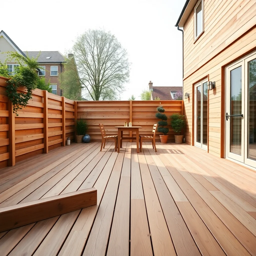 Cutting Grass Fencing and Decking Cardiff