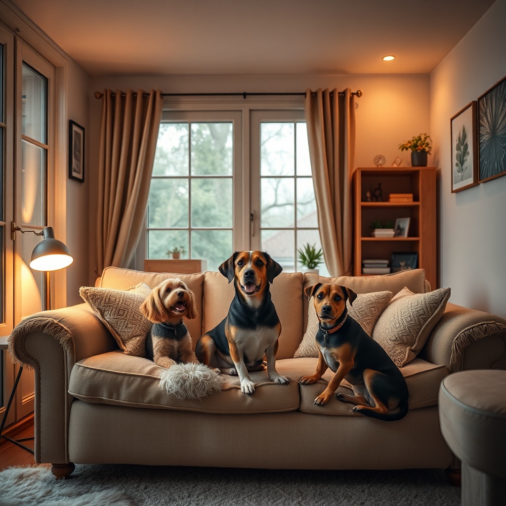 Cys Ci Luxury Dog Retreat