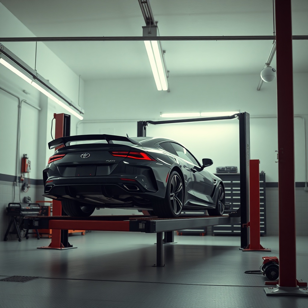 D-247 Auto Service