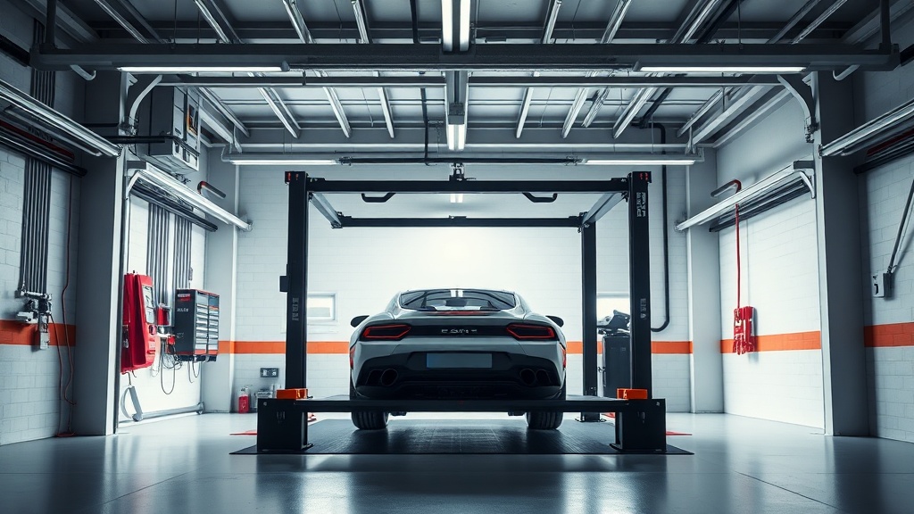 D-247 Auto Service