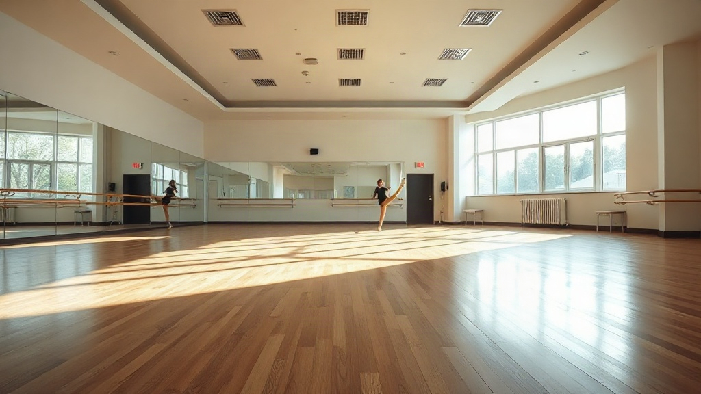 The Dance Shed