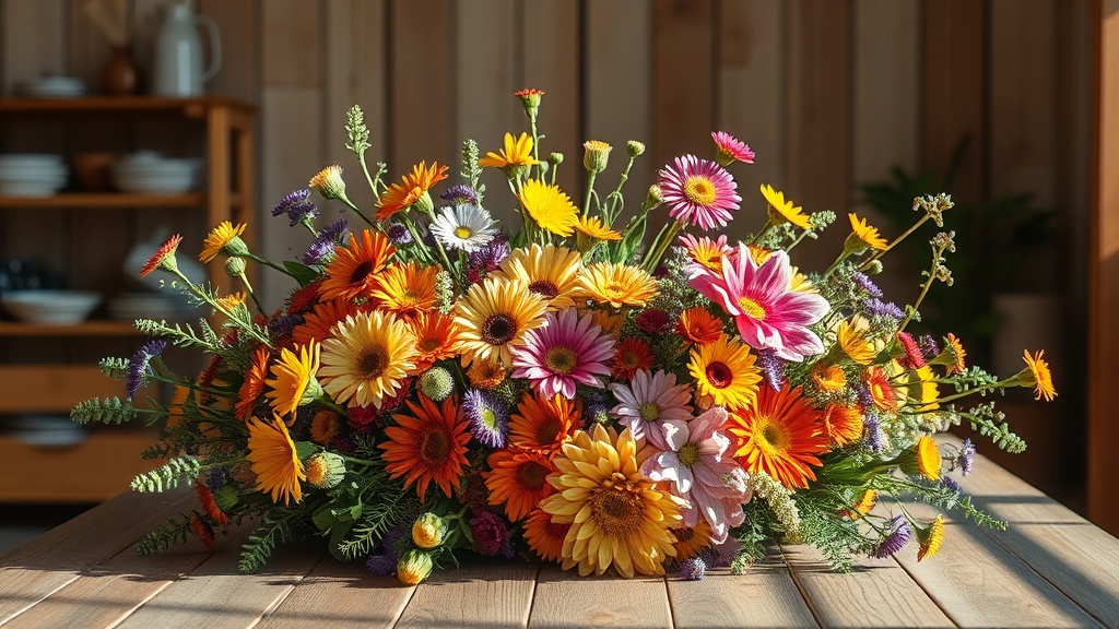 Dasher floral creations