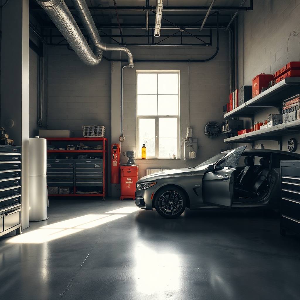 Daves Autobody Shop