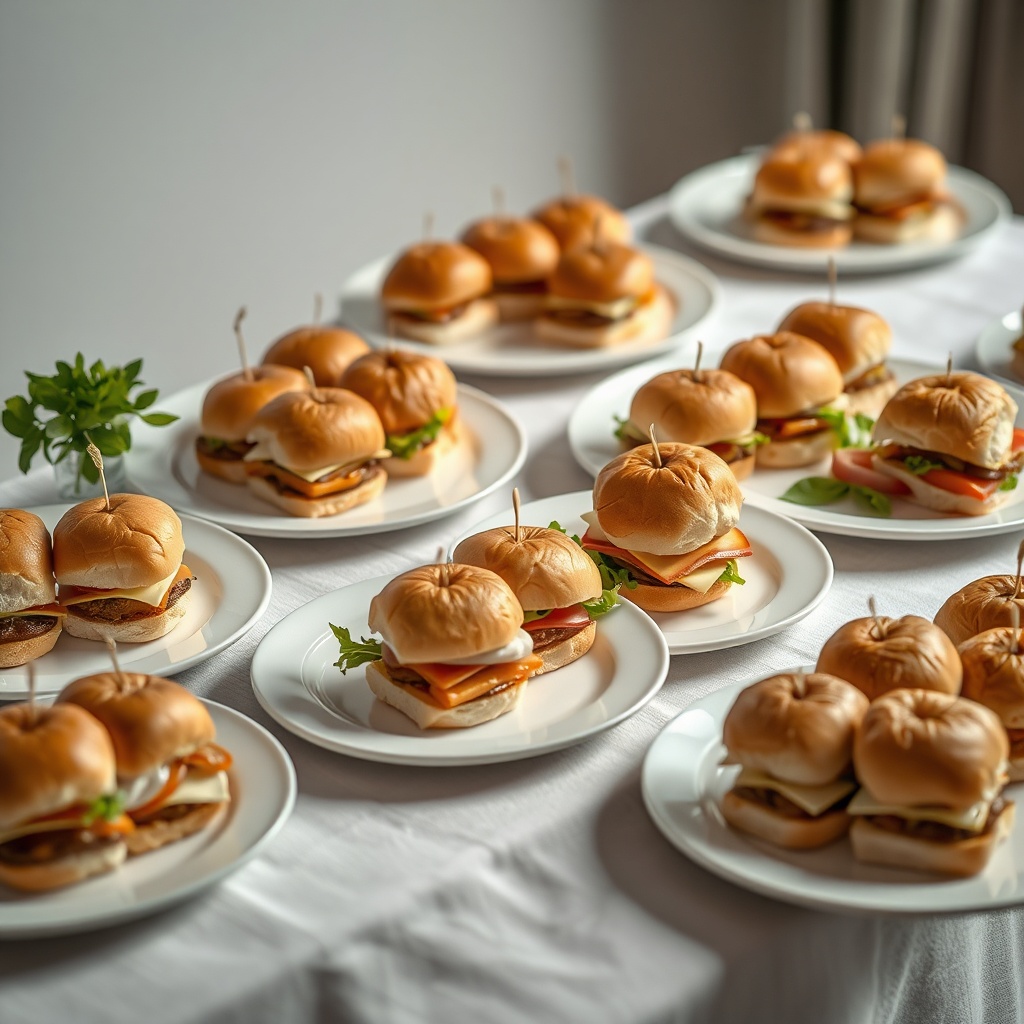 Davy's Catering (Breakfast and Burger Bar)