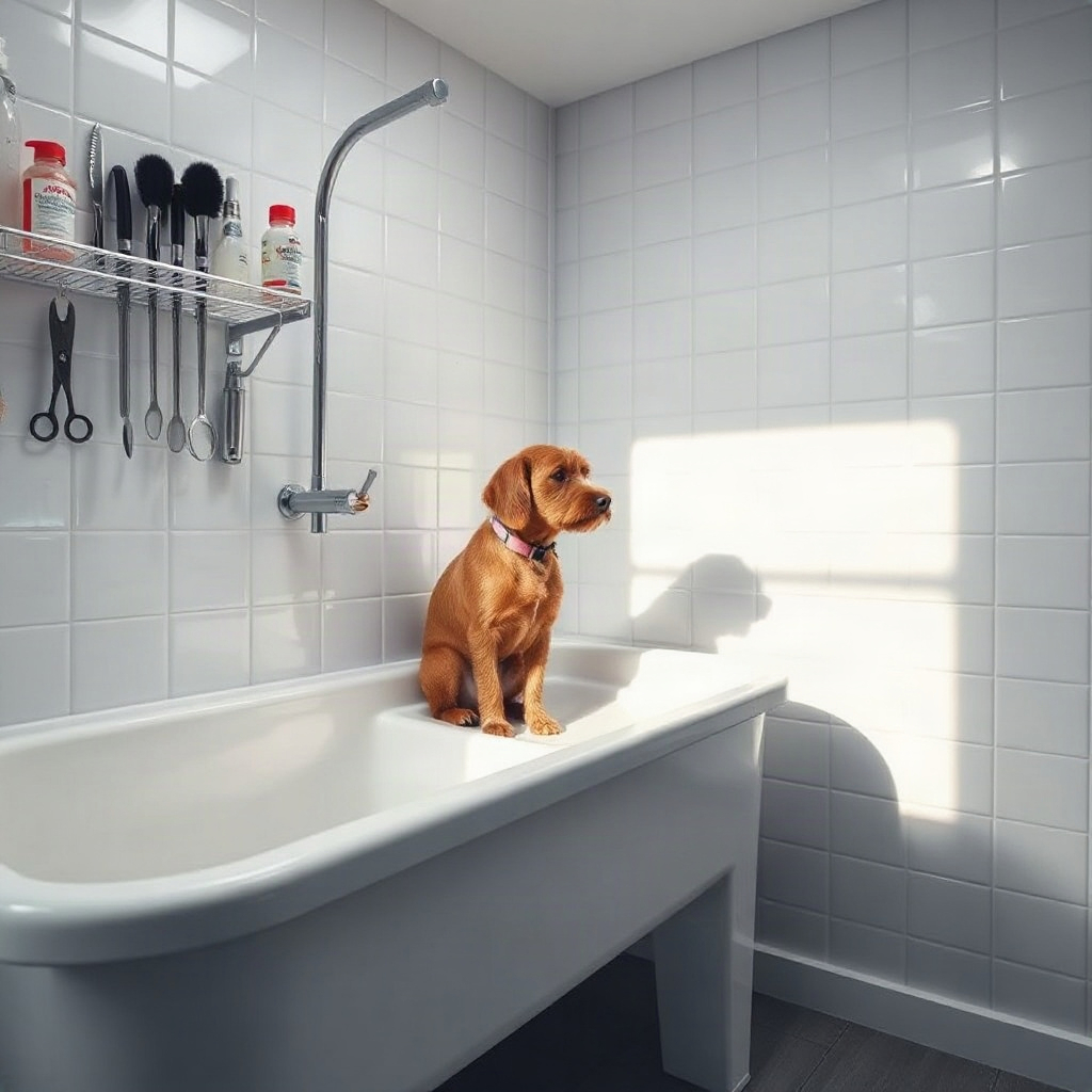 Deputy Dog Day Care and Grooming