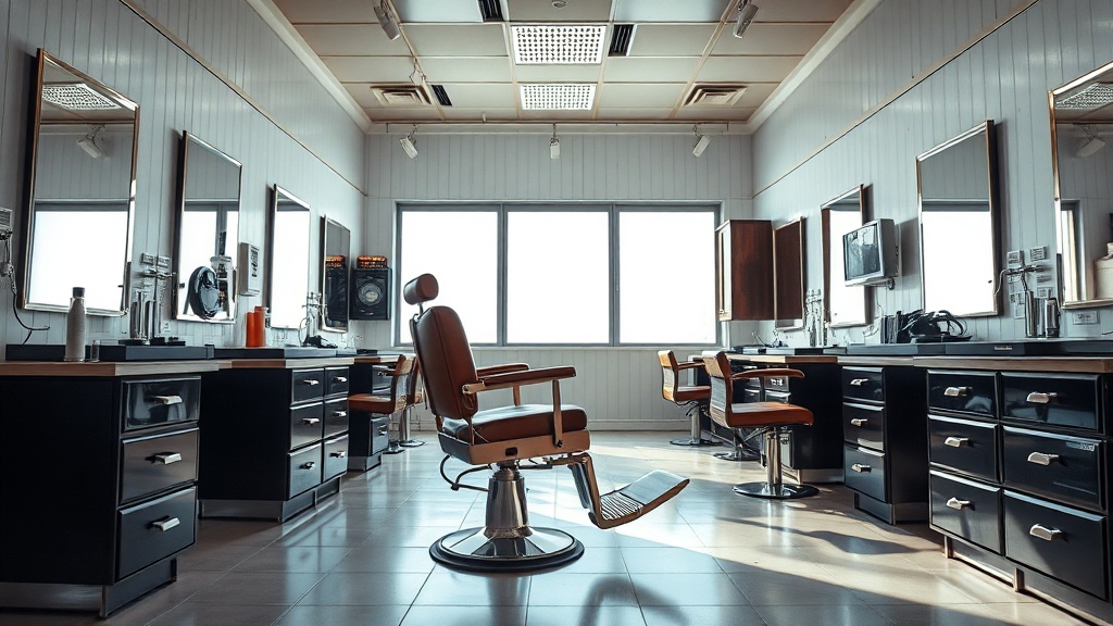 Diamond barber hoylake