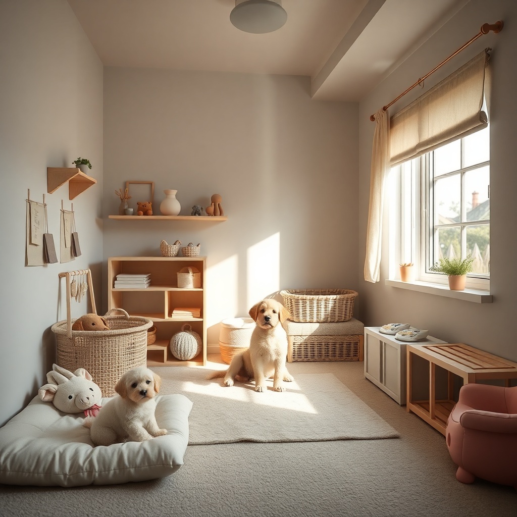 Dog Day Care Training Centre at Safe Paws