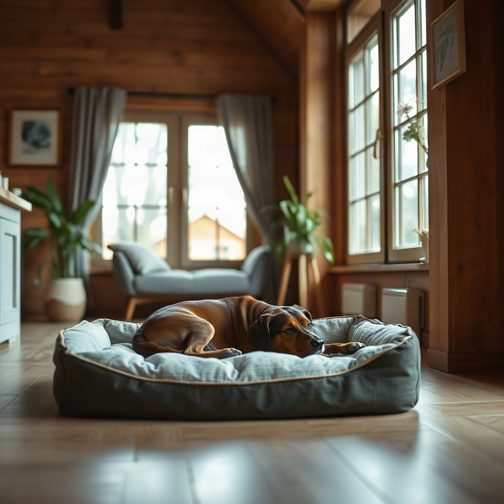 Dog Sitting Durham (The Pooch's Place)