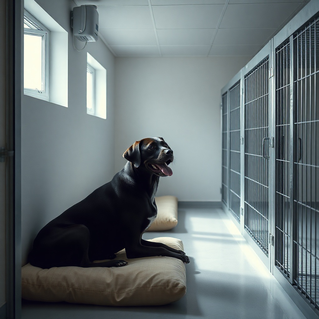 Doggie Day Centre