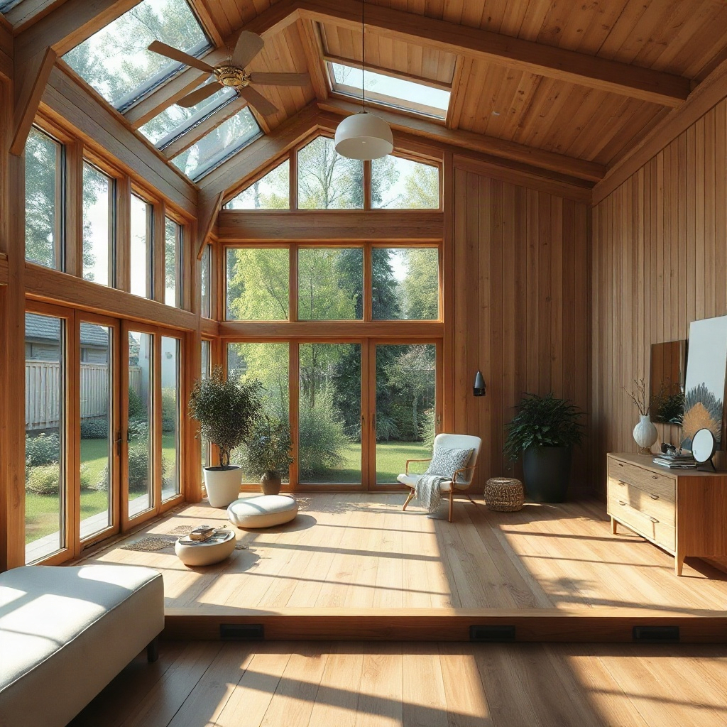 Dragon garden rooms Bridgend