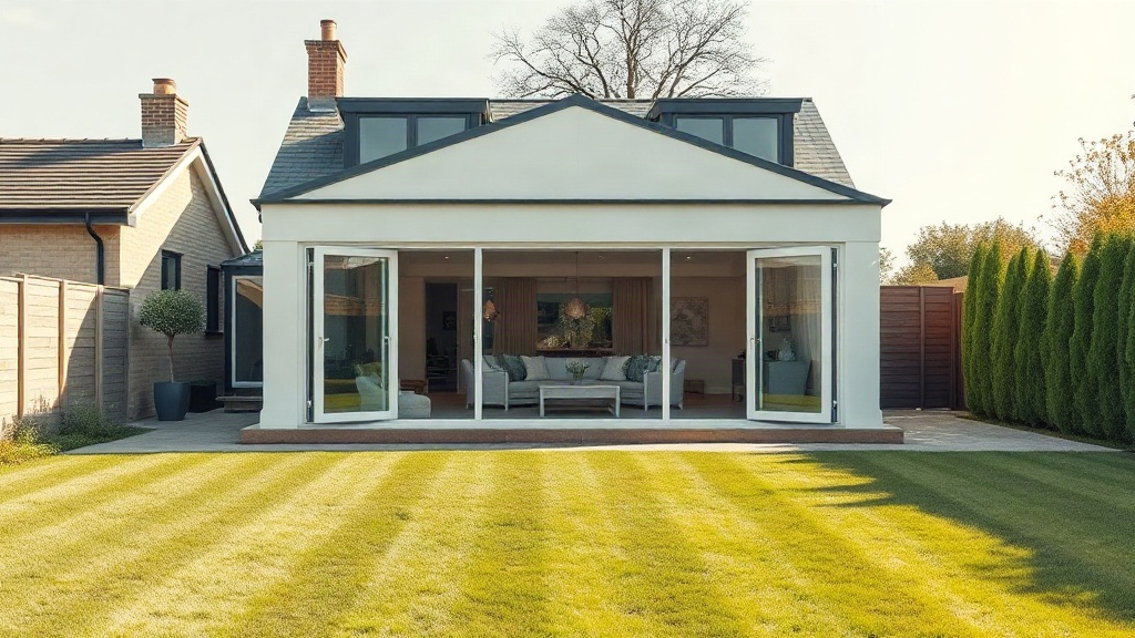 Dragon garden rooms Bridgend