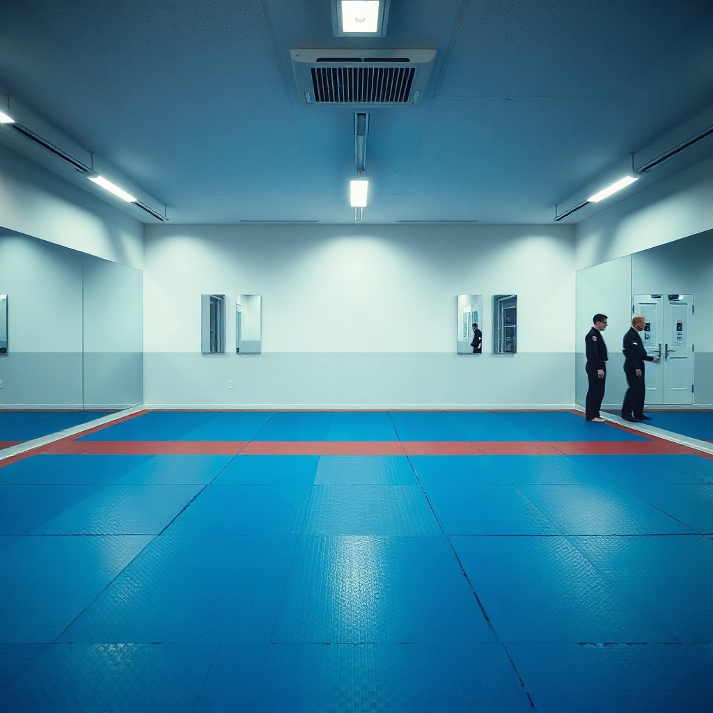 The Dragons Gym