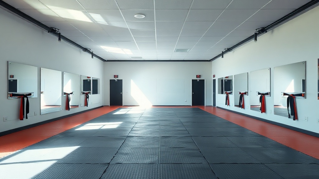 The Dragons Gym