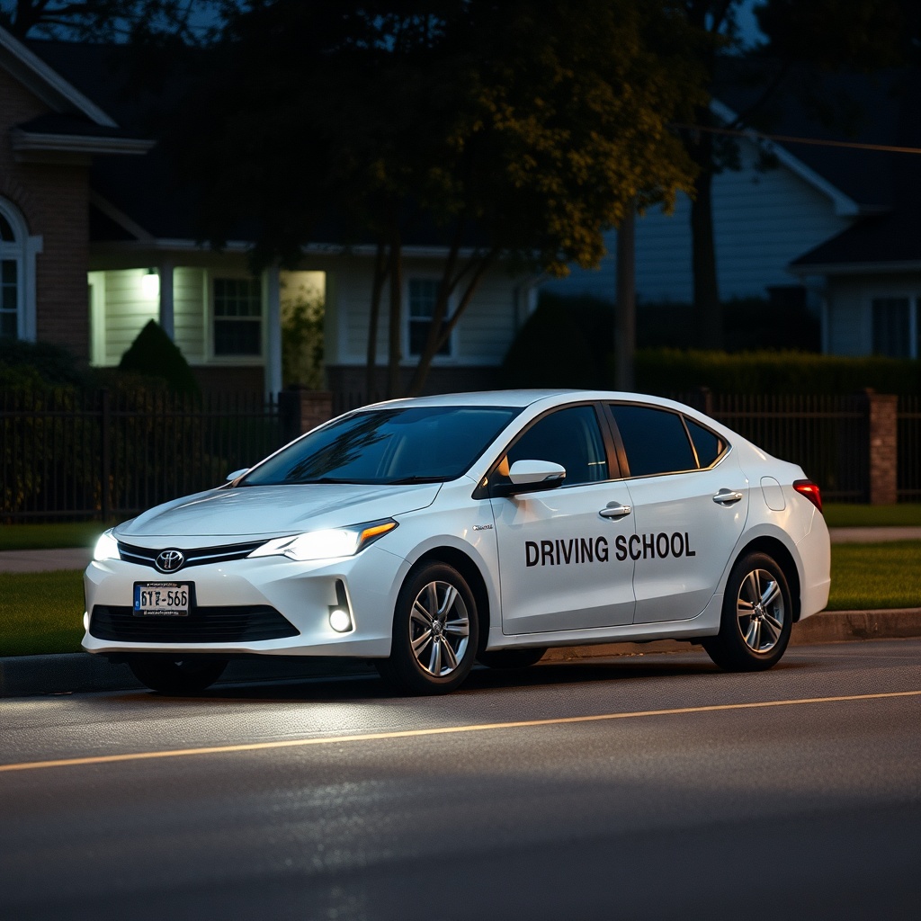DRIVE NEWCASTLE Local Driving School