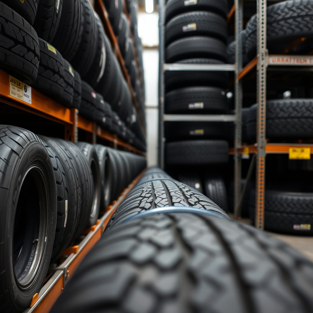 DSJ Tyres