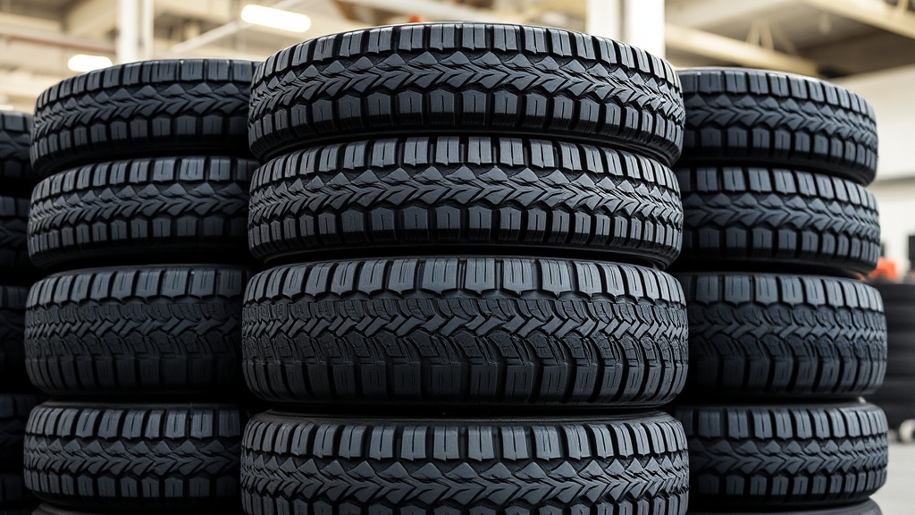 DSJ Tyres