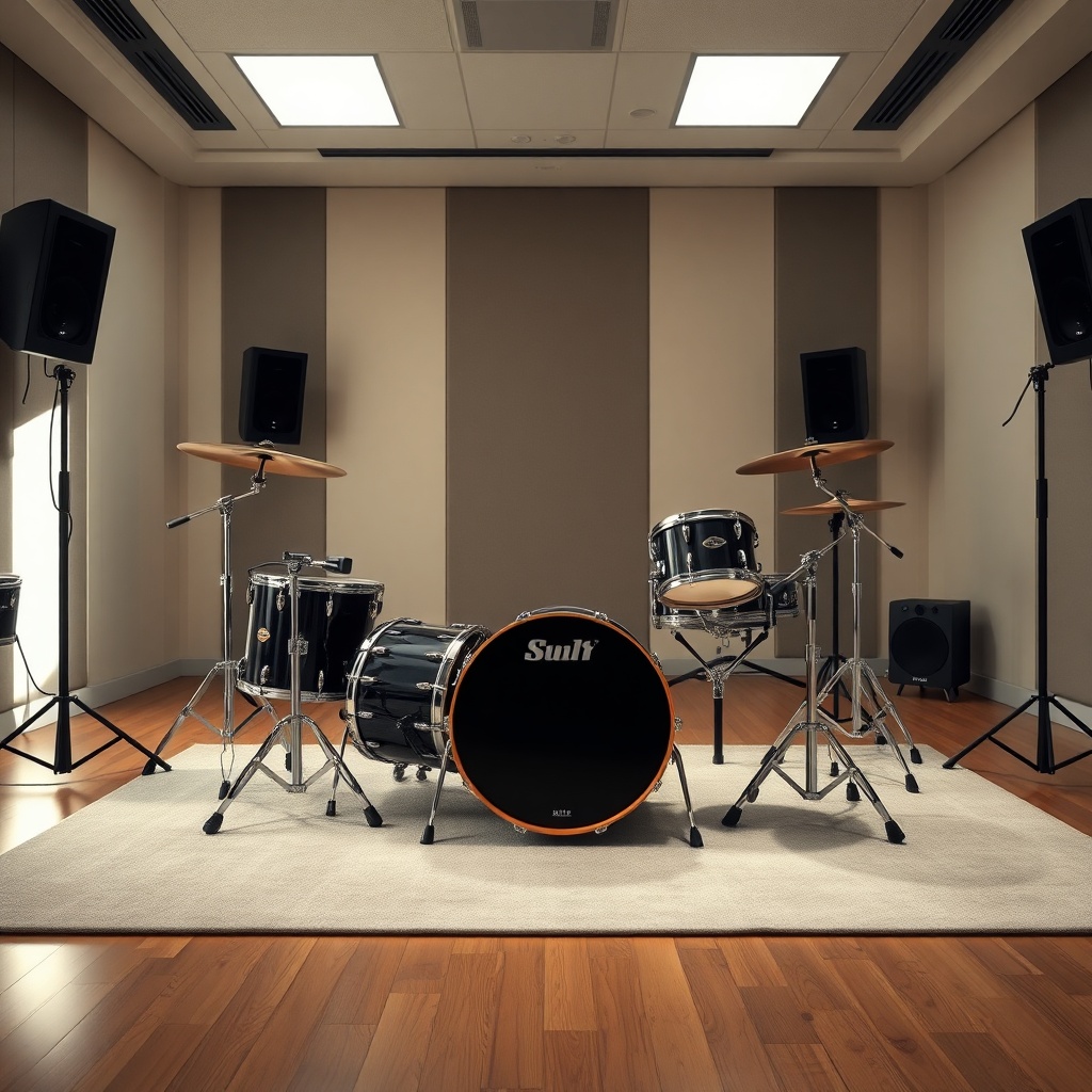 Dual Drum Tuition