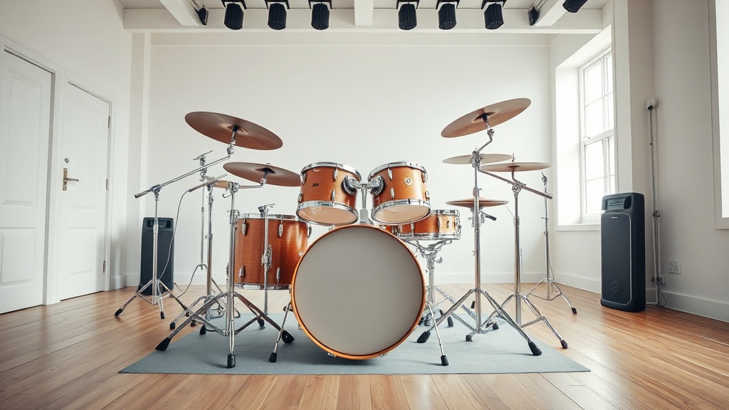 Dual Drum Tuition