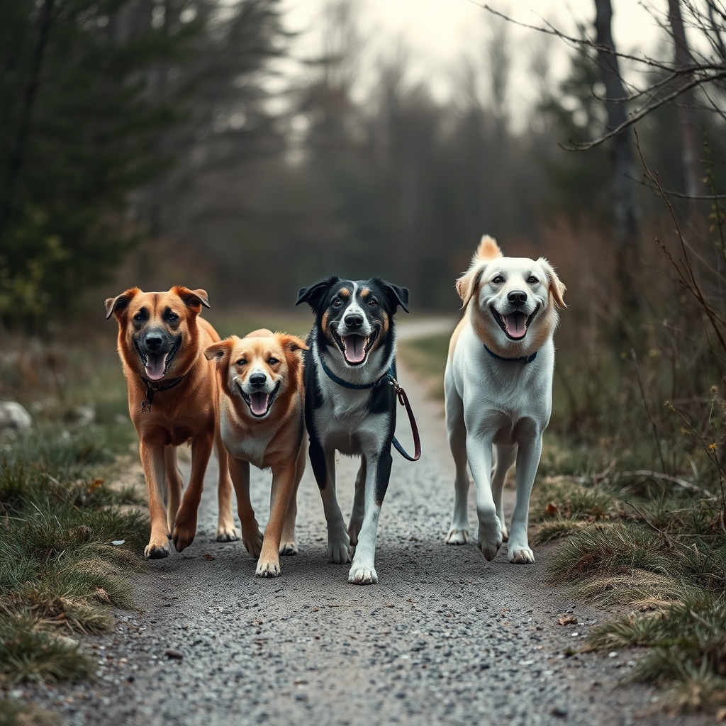 Dyson’s Dog School - Training, Walking and Boarding