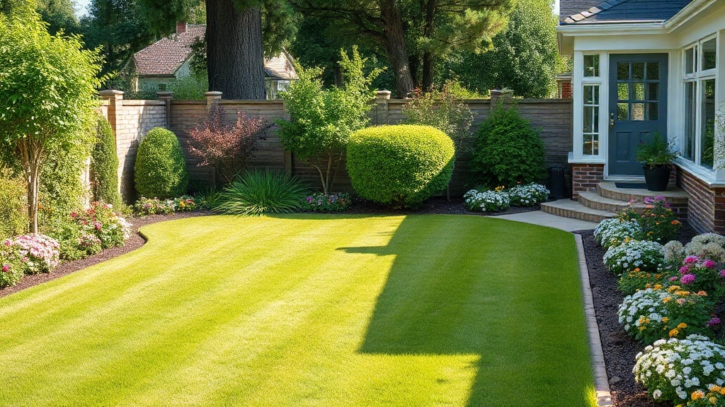 E.K Garden Services