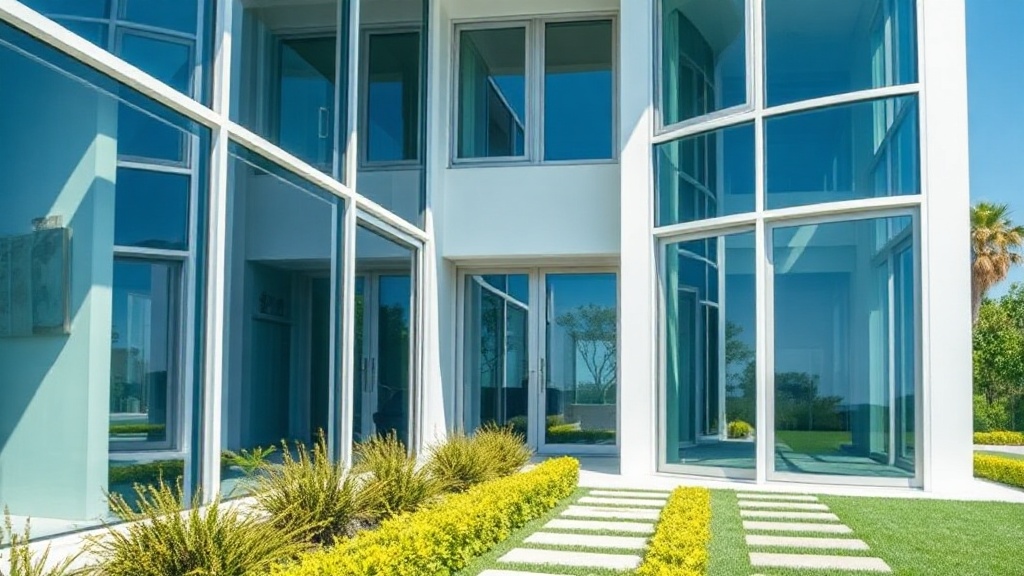 Edinburgh Window Cleaning Services