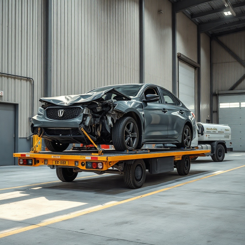 Ek Vehicle Recovery