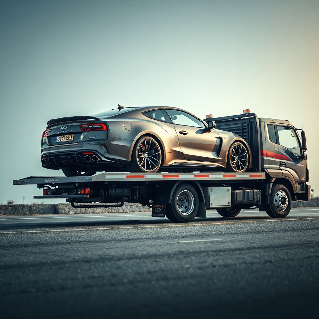 Ek Vehicle Recovery