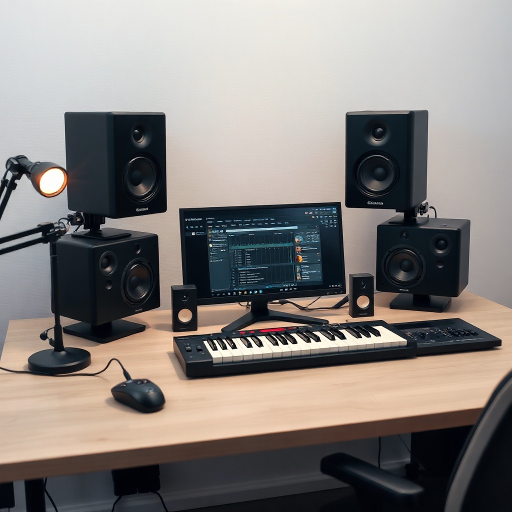 Element Recording Studio
