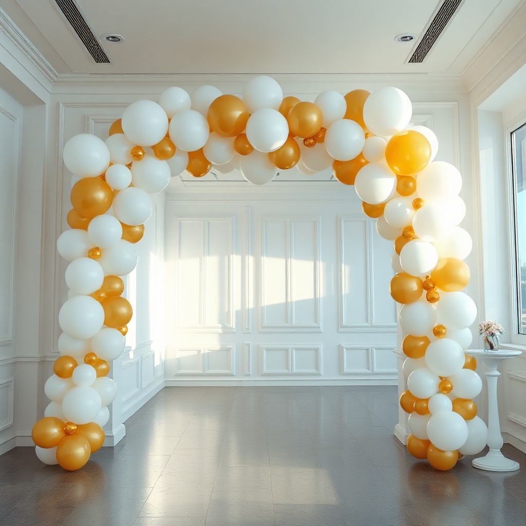 ETS Events Decor