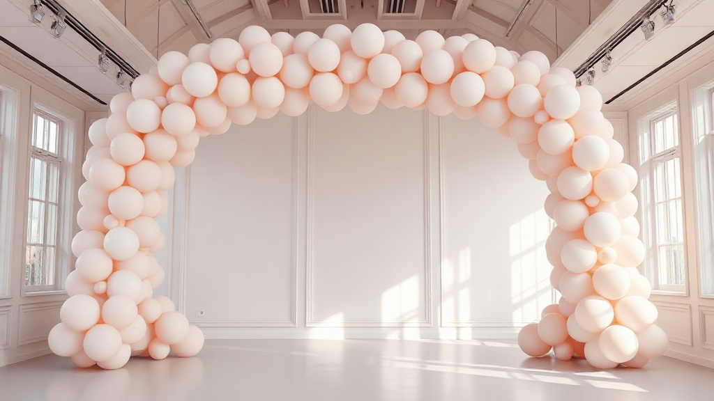 ETS Events Decor