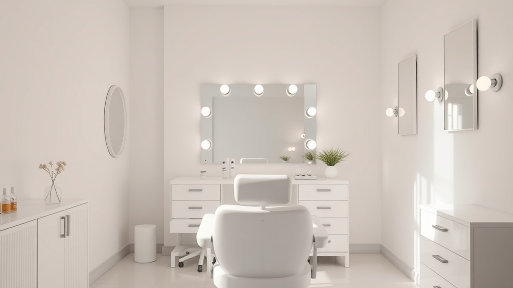 Everythingz Rosie- Beauty salon