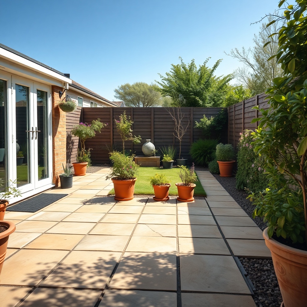 Fern landscape garden company ltd