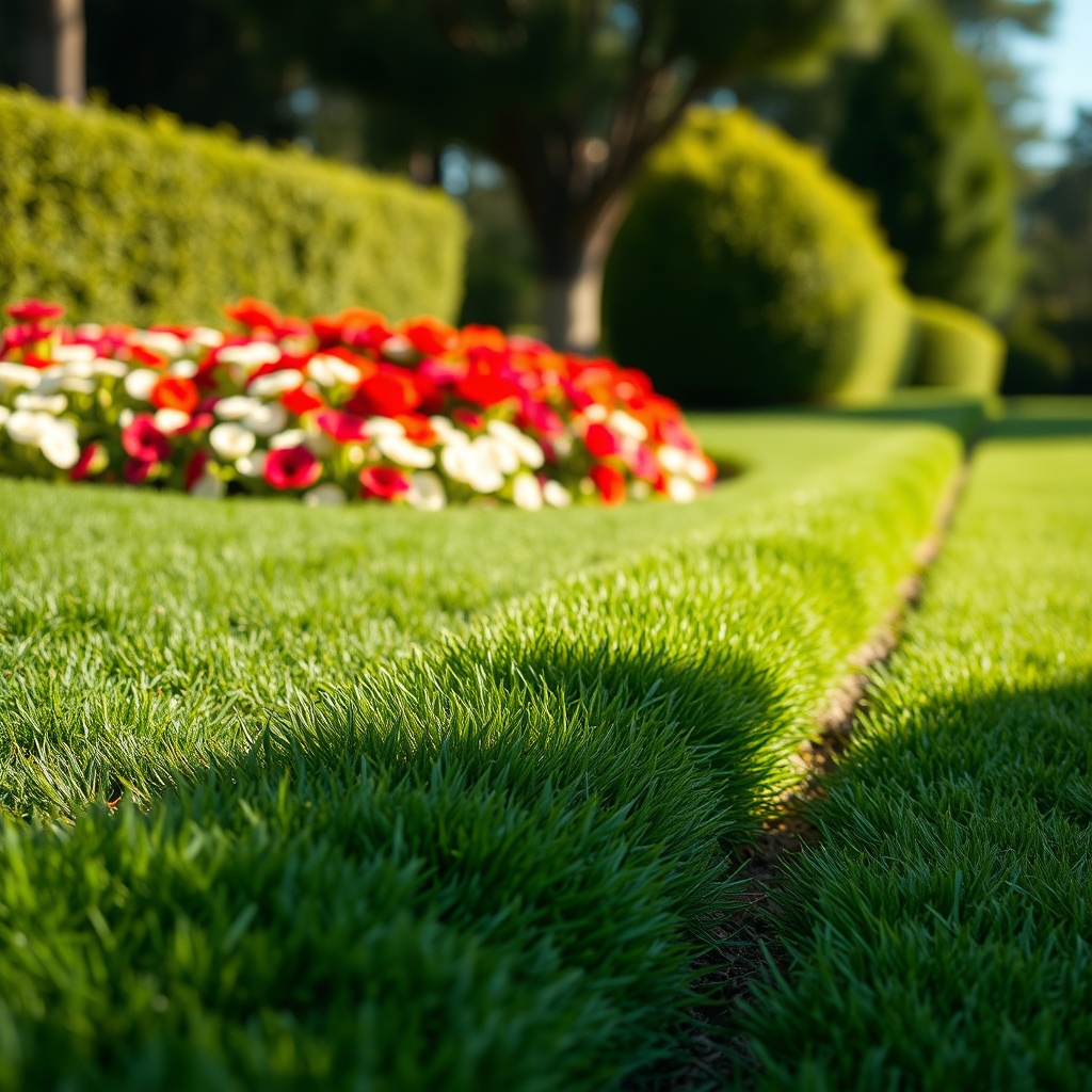 Fern landscape garden company ltd