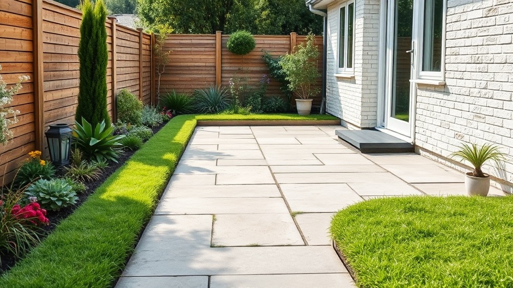 Fern landscape garden company ltd