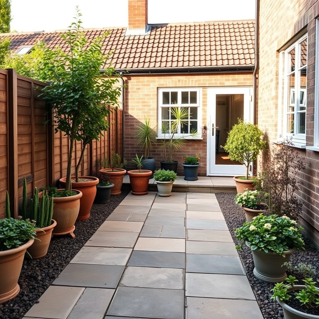 Ferns Garden Tidy & Maintenance