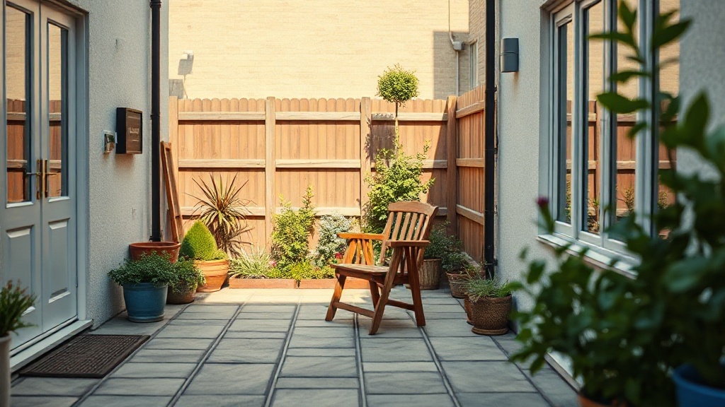 Ferns Garden Tidy & Maintenance