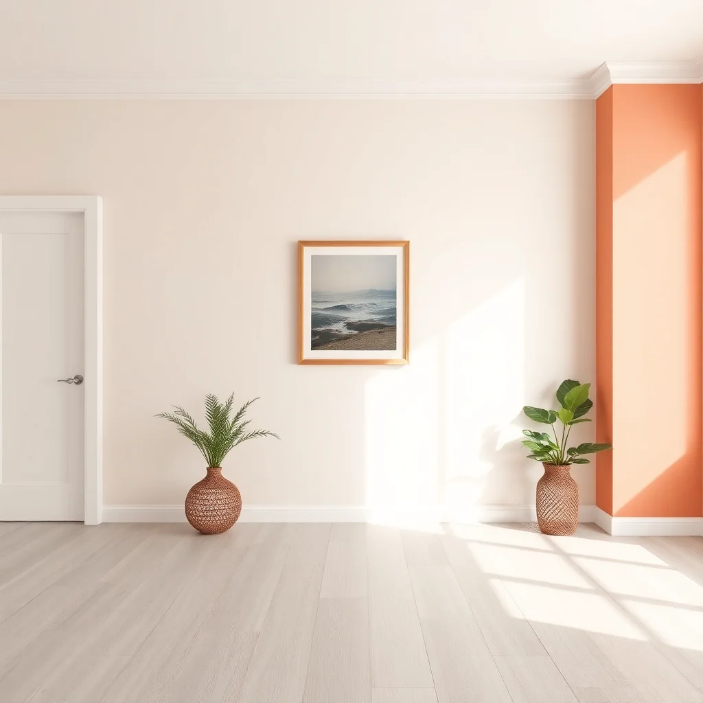 Finishing Touch painting & decorating