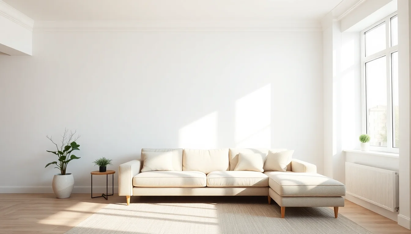 Finishing Touch painting & decorating
