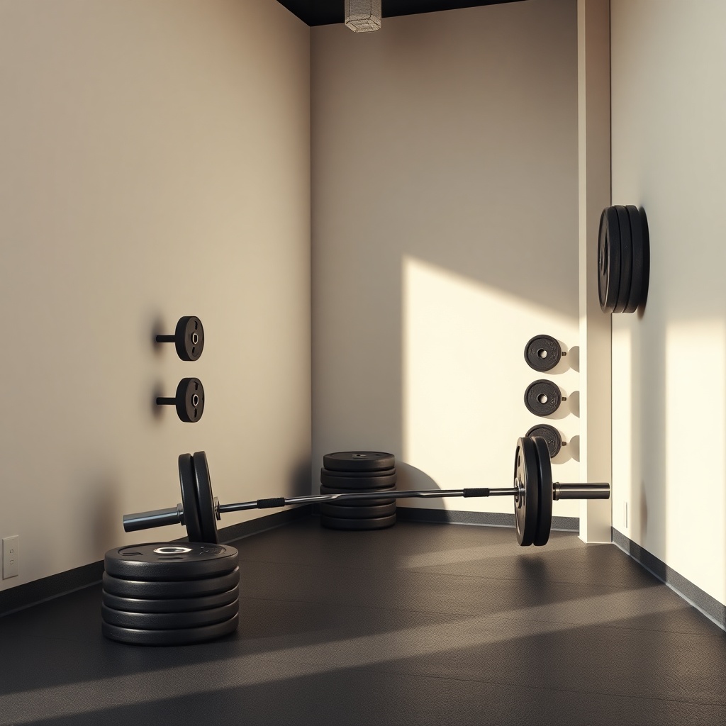 Fitness garage stirling