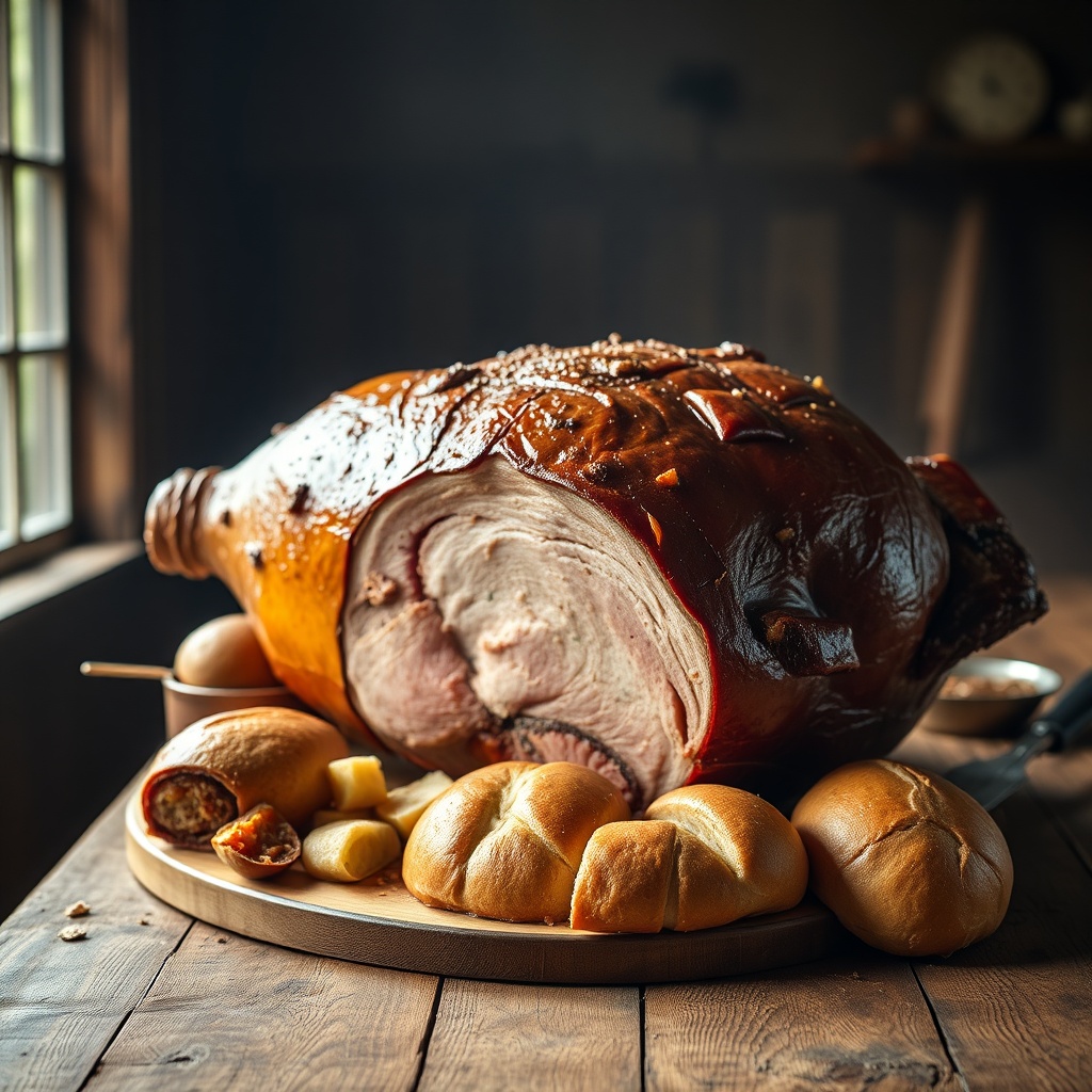 Flame & Hog - Barbeque's & Hog Roasts