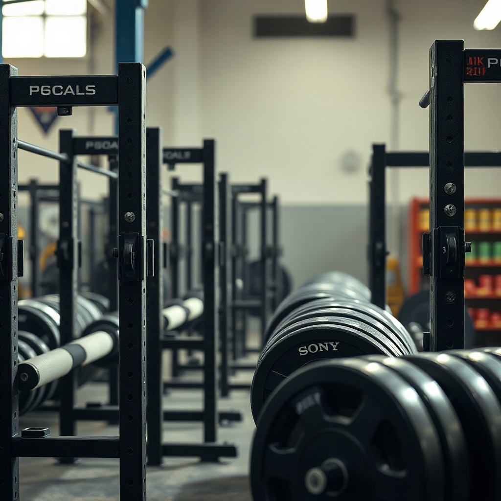 The Flex Unit Gym