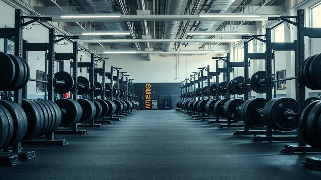 The Flex Unit Gym