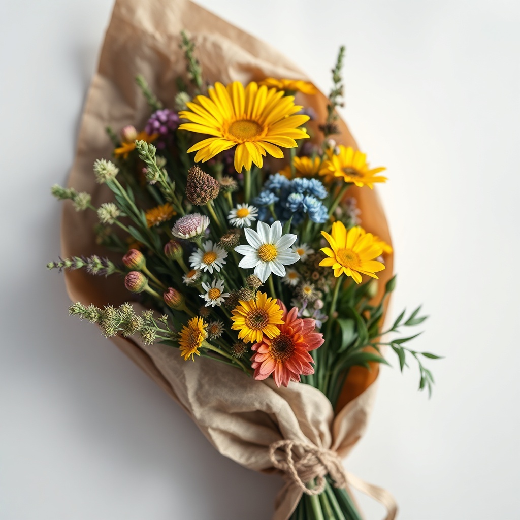 Flowers by Pamela