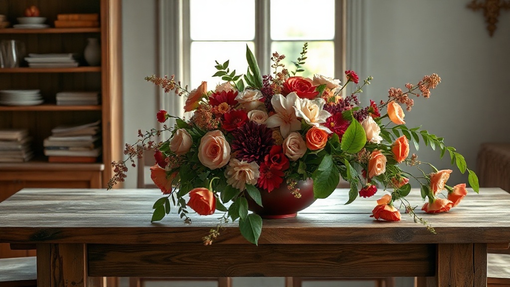 Flowers by Pamela